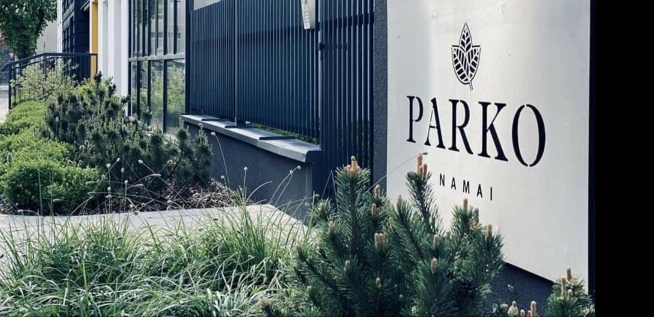 Stay In Kaunas & Park House Exterior photo