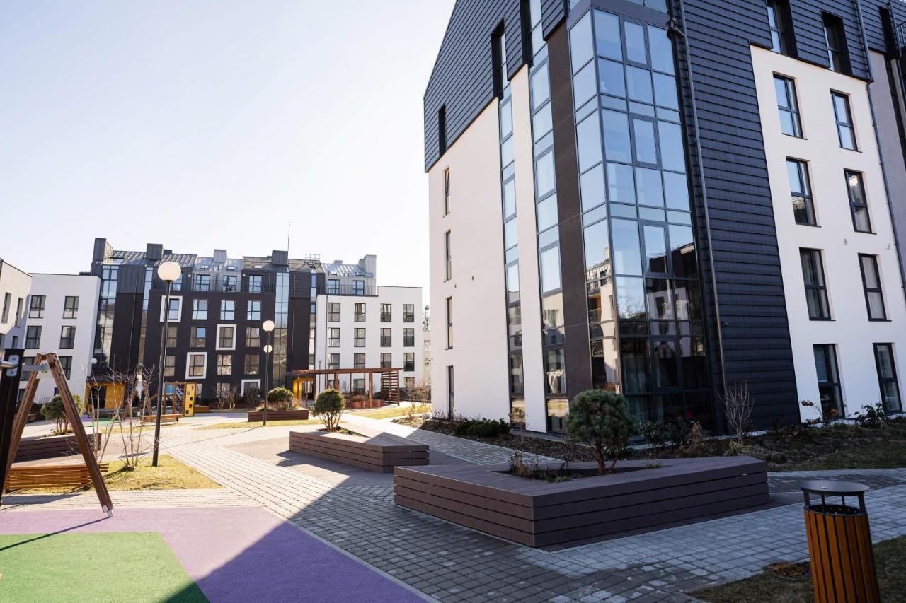 Stay In Kaunas & Park House Exterior photo