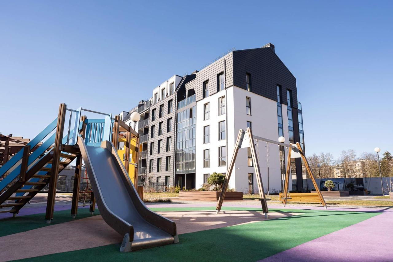 Stay In Kaunas & Park House Exterior photo