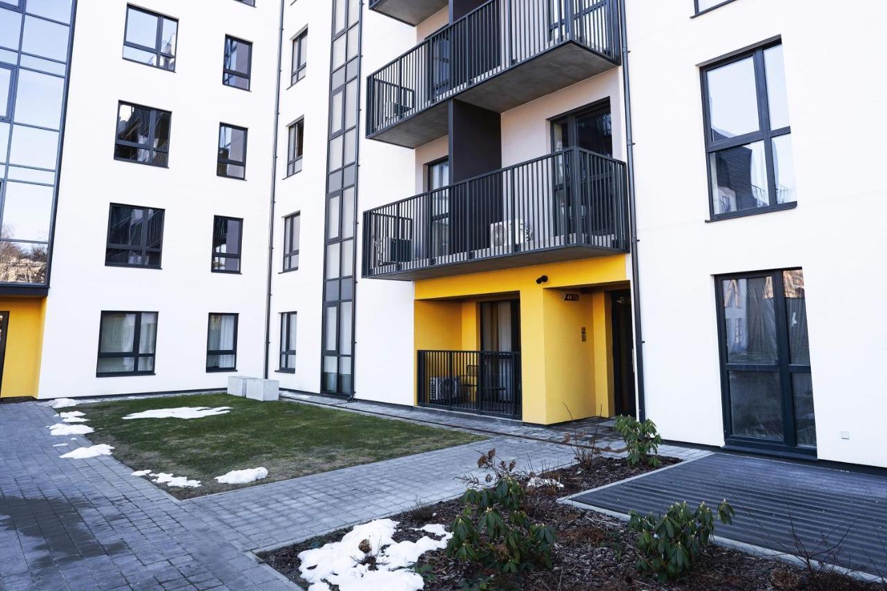 Stay In Kaunas & Park House Exterior photo