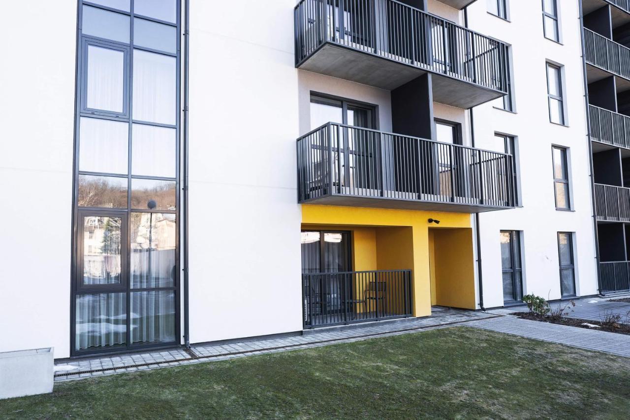 Stay In Kaunas & Park House Exterior photo